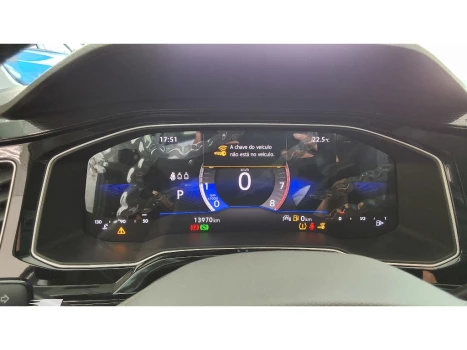 VIRTUS 1.0 200 TSI COMFORTLINE AUTOMÁTICO