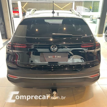 Nivus Comfortline 1.0 200 TSI Flex Aut.