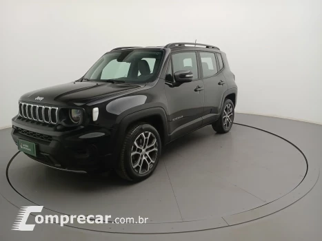 RENEGADE 1.3 T270 TURBO FLEX LONGITUDE AT6