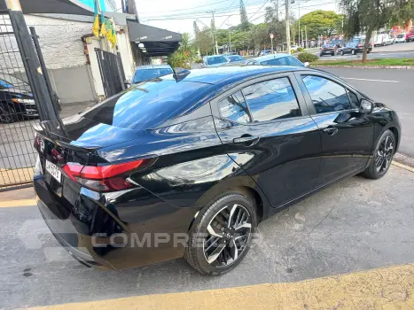 VERSA 1.6 16V Exclusive