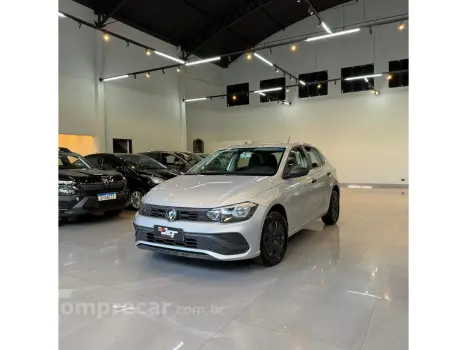 Volkswagen POLO 1.0 MPI TRACK MANUAL 4 portas