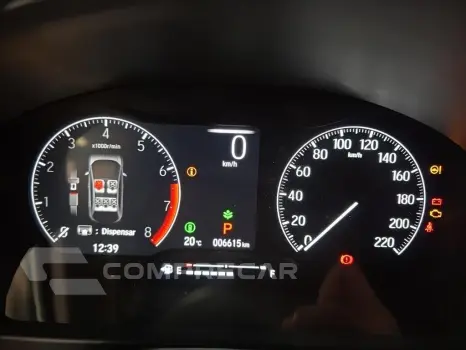 CITY 1.5 i-VTEC FLEX HATCH TOURING CVT