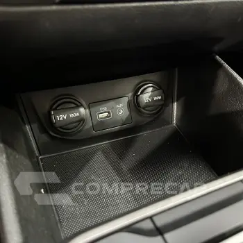 Creta Action 1.6 16V Flex Aut.