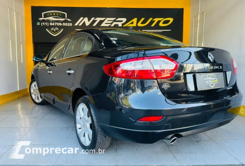 FLUENCE 2.0 Privilége 16V