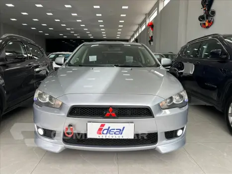 LANCER 2.0 CVT 16V GASOLINA 4P AUTOMÁTICO