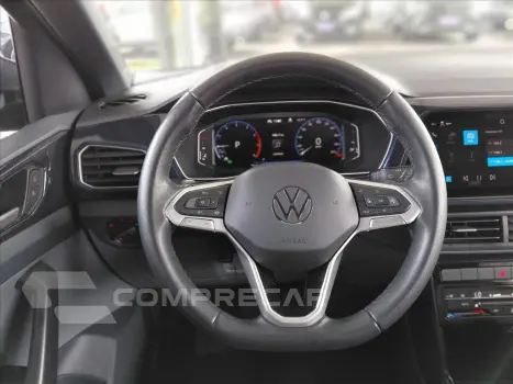 T-CROSS 1.0 200 TSI TOTAL FLEX COMFORTLINE AUTOMÁ