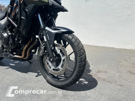 Cb 500 X Abs