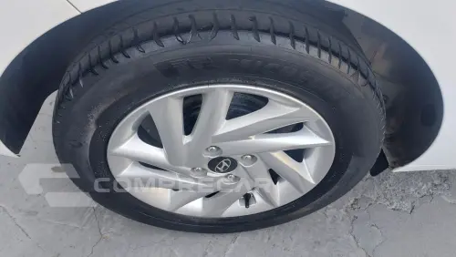 Hyundai HB20 Evolution 1.0 Flex 12V MEC