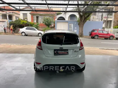 Fiesta SE 1.6 16V Flex 5p