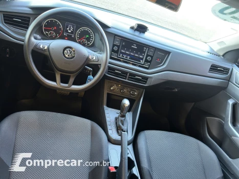 POLO 1.6 MSI TOTAL FLEX AUTOMÁTICO