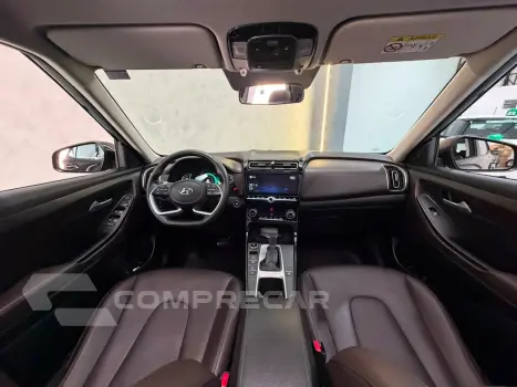 Creta Platinum 1.0 TB 12V Flex Aut.