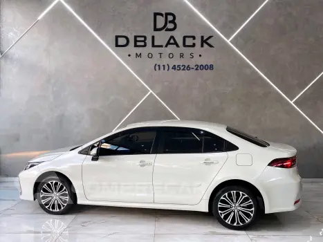 Corolla XEi 2.0 Flex 16V Aut.