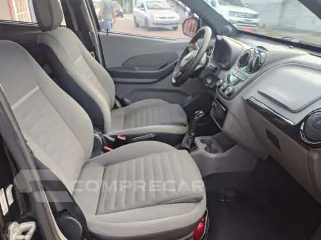 AGILE 1.4 MPFI LT 8V
