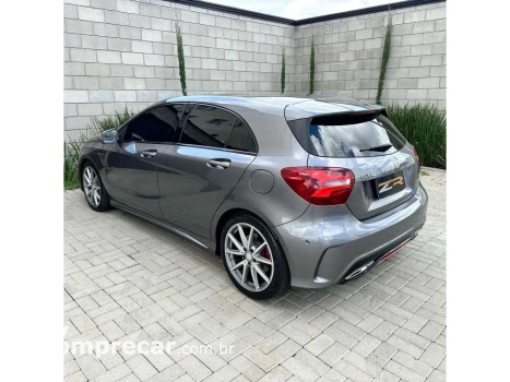 A 250 2.0 SPORT TURBO GASOLINA 4P AUTOMATIZADO