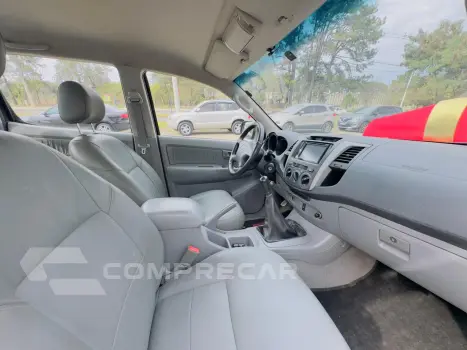 Hilux Caminhonete 3.0 16V 4P SRV TURBO DIESEL CABINE DUPLA