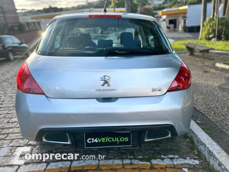 308 Allure 1.6 Flex 16V 5p Mec.