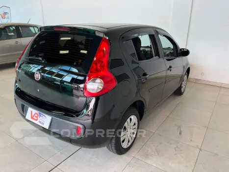 PALIO 1.0 MPI ATTRACTIVE 8V FLEX 4P MANUAL