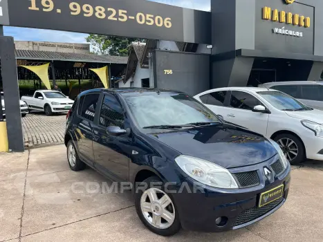 SANDERO 1.6 Privilége 16V