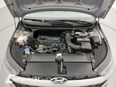 HB20S 1.0 TGDI FLEX COMFORT PLUS AUTOMÁTICO