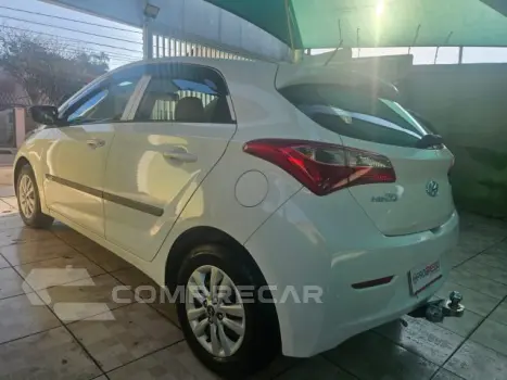 HB20 - 1.0 COMFORT PLUS 12V 4P MANUAL