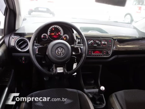 CROSS UP - 1.0 TSI 12V 4P MANUAL