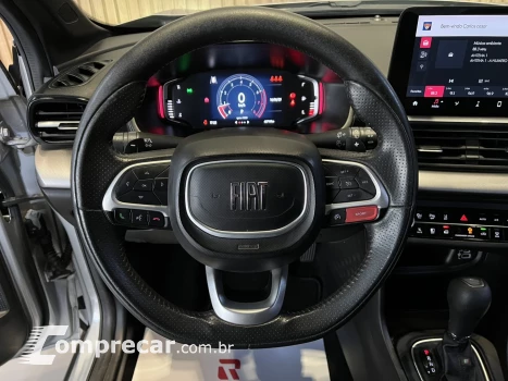 PULSE 1.0 TURBO 200 FLEX IMPETUS CVT