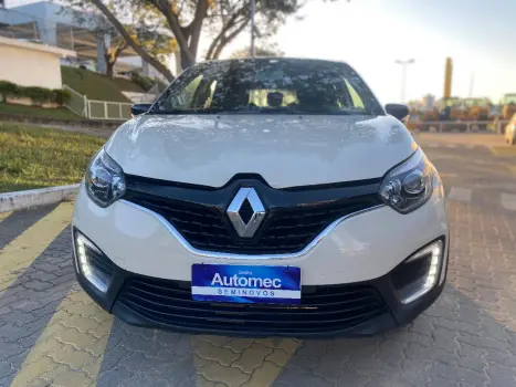 CAPTUR 1.6 16V SCE FLEX LIFE X-TRONIC