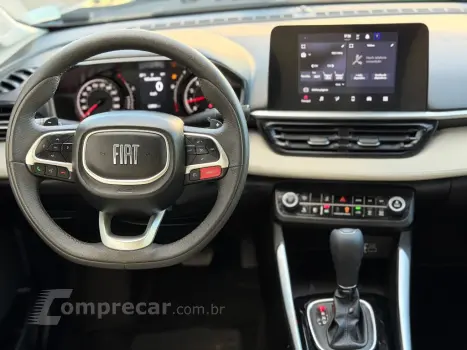 Fastback Audace 1.0 200 T. Flex Aut