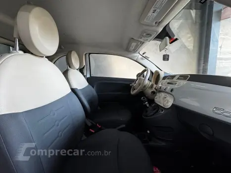 500 1.4 CULT 8V FLEX 2P MANUAL