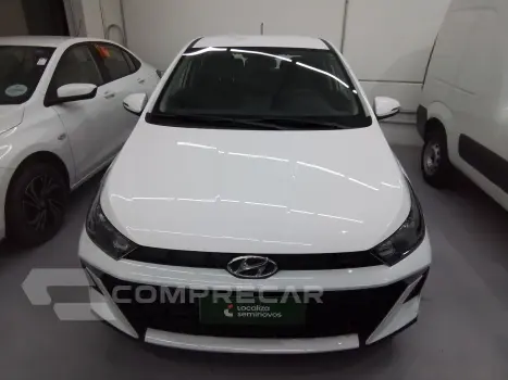 HB20 1.0 12V FLEX COMFORT PLUS MANUAL