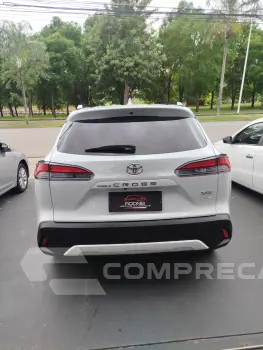 Corolla Cross XRE 2.0 16V Flex Aut.