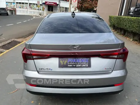 HB20 1.0 Tgdi Comfort Plus