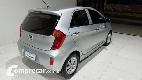Picanto EX 1.1/1.0/ 1.0 Flex Mec.