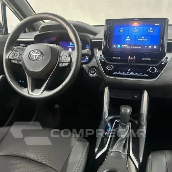 Corolla Cross XRE 2.0 16V Flex Aut.