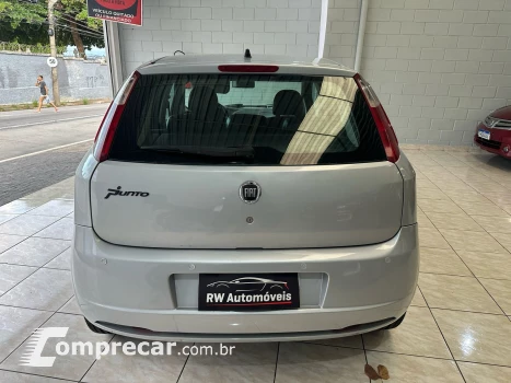 PUNTO 1.4 Attactive 8V