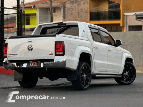 AMAROK Hig. Extreme CD 2.0 4x4 Dies. Aut