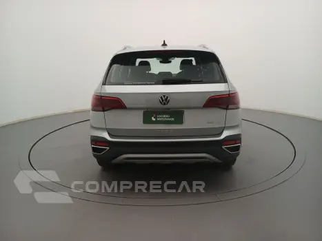 TAOS 1.4 250 TSI TOTAL FLEX HIGHLINE AUTOMÁTICO