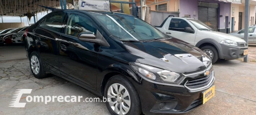 CHEVROLET PRISMA LT 1.4 4 portas