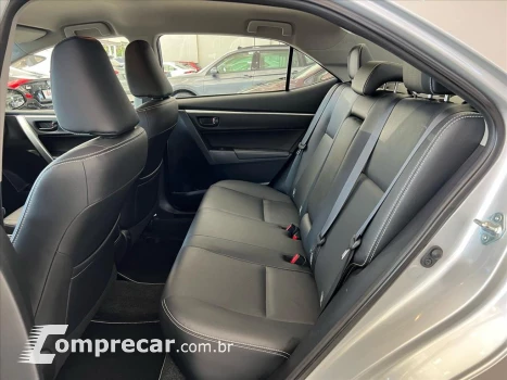 COROLLA 2.0 XEI 16V FLEX 4P AUTOMÁTICO