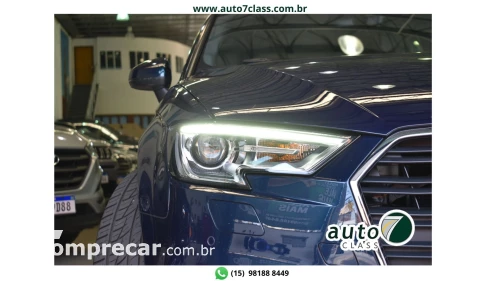 A3 - 1.4 TFSI SPORTBACK AMBIENTE 16V 4P S-TRONIC