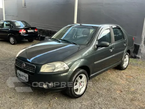 Fiat SIENA 1.0 MPI EL 8V 4 portas