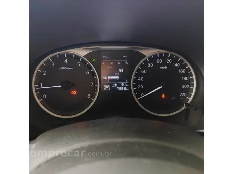 KICKS 1.6 16V FLEXSTART ACTIVE XTRONIC