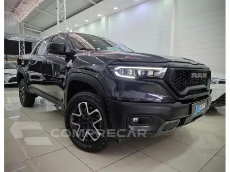 RAMPAGE 2.2 TURBO DIESEL REBEL 4X4 AUTOMÁTICO