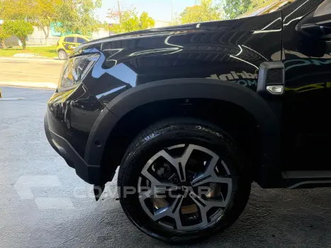 Duster 1.6 16V 4P FLEX EXPRESSION AUTOMÁTICO CVT