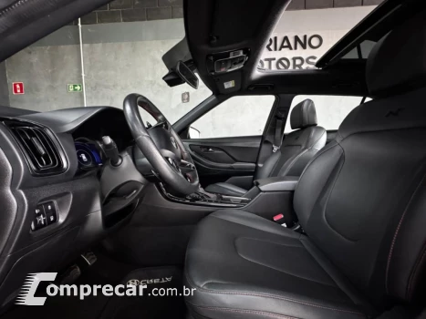 CRETA 1.0 TGDI FLEX N LINE AUTOMÁTICO