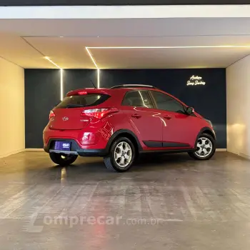 HB20X Style 1.6 Flex 16v Mec.