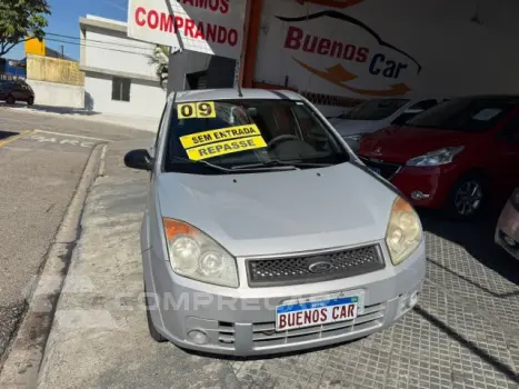 FIESTA HATCH - 1.0 MPI HATCH 8V 4P MANUAL