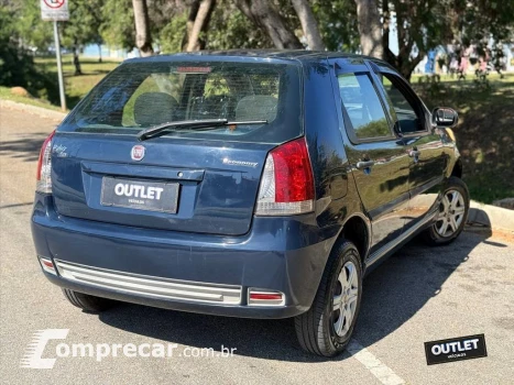 PALIO 1.0 MPI FIRE ECONOMY 8V FLEX 4P MANUAL