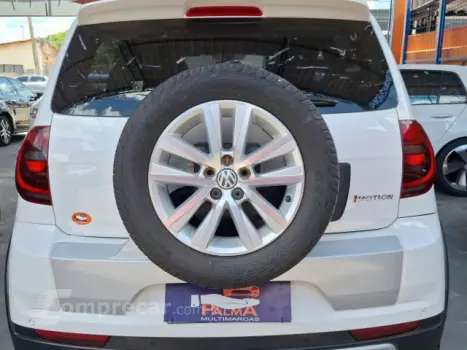 CROSSFOX - 1.6 MI 8V 4P AUTOMATIZADO