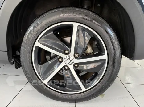 HR-V 1.8 16V FLEX LX 4P AUTOMÁTICO